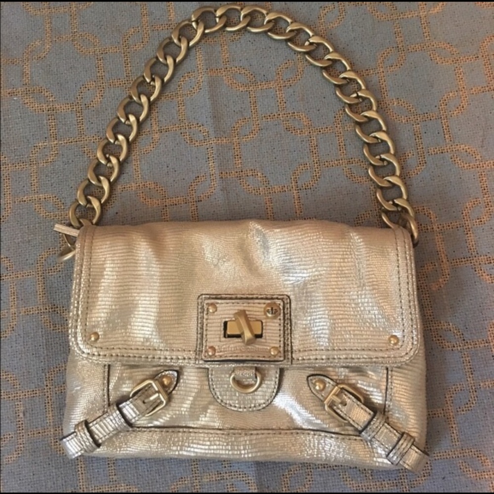 Juicy Coutore Gold Purse NEW